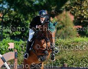 Marchese Cherry Ann GioCav2013 S5 1632 : Campionati Italiani Giovani Cavalli, Cattolica, Cherry Ann, Marchese Carlalberto, ph Stefano Secchi ©